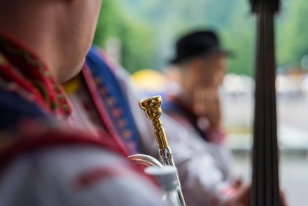 Drugi dzień 58 Tygodnia Kultury Beskidzkiej w Wiśle